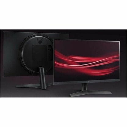Moniteur LCD de jeu Full HD LG UltraGear 24GS60F-B 24 pouces - 16:9