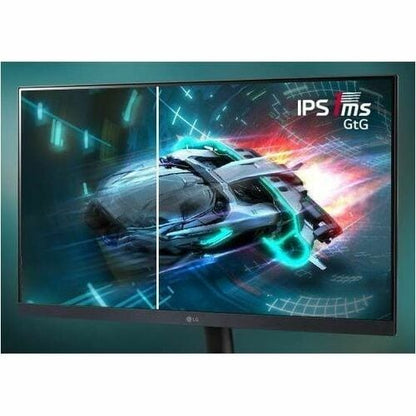 Moniteur LCD de jeu Full HD LG UltraGear 24GS60F-B 24 pouces - 16:9