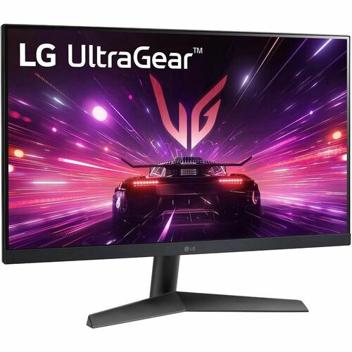 Moniteur LCD de jeu Full HD LG UltraGear 24GS60F-B 24 pouces - 16:9