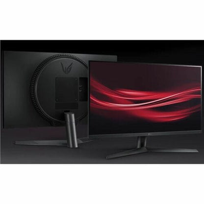 Moniteur LCD de jeu Full HD LG UltraGear 27GS60F-B 27 pouces - 16:9