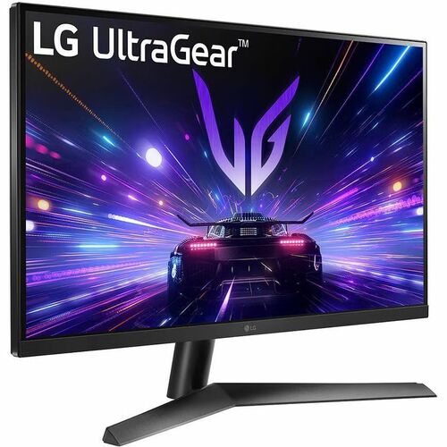 Moniteur LCD de jeu Full HD LG UltraGear 27GS60F-B 27 pouces - 16:9