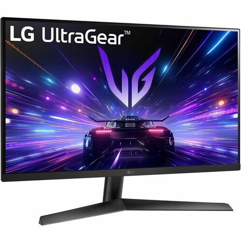 Moniteur LCD de jeu Full HD LG UltraGear 27GS60F-B 27 pouces - 16:9