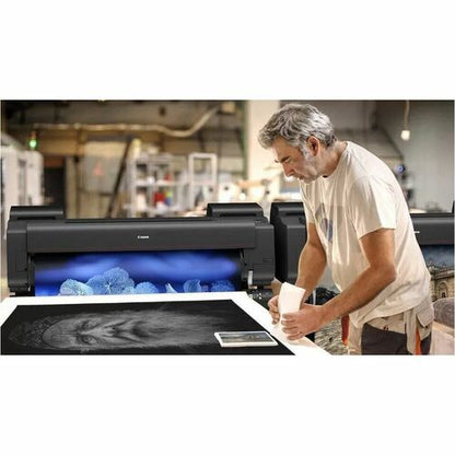 Impresora de inyección de tinta de gran formato Canon imagePROGRAF PRO-6600 - 60