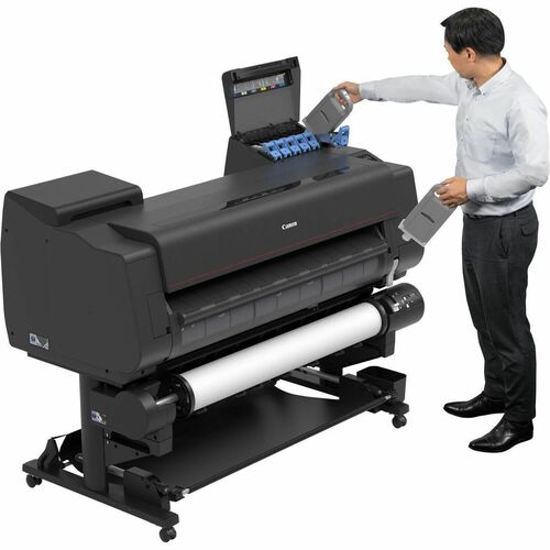 Impresora de inyección de tinta de gran formato Canon imagePROGRAF PRO-6600 - 60