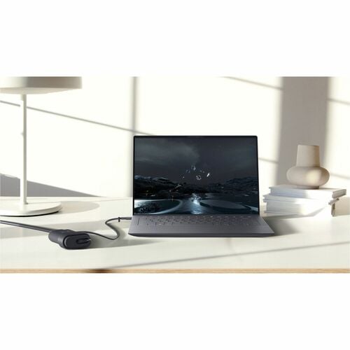 Adaptador ultradelgado Dell USB-C GaN de 100 W (100 W)