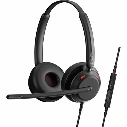 Auriculares EPOS Duo, USB-C - Estéreo - USB Tipo A, USB Tipo C - Con cable - 20