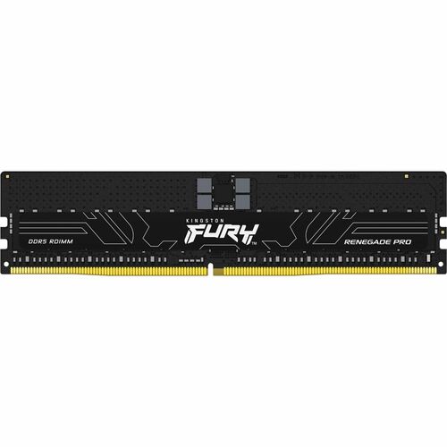 128GB 5600MT/S DDR5 ECC REG CL28 DIMM KIT OF 8 FURY RENEGADE