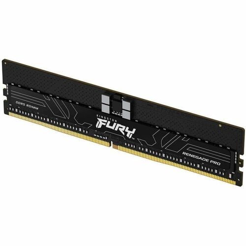 128GB 5600MT/S DDR5 ECC REG CL28 DIMM KIT OF 8 FURY RENEGADE