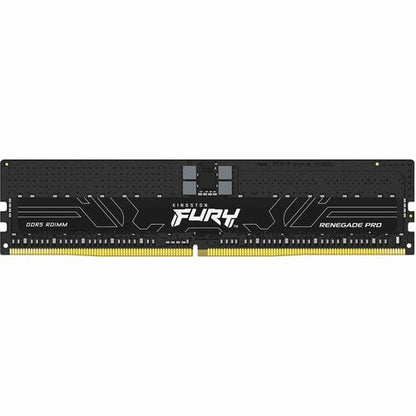128GB 5600MT/S DDR5 ECC REG CL28 DIMM KIT OF 4 FURY RENEGADE