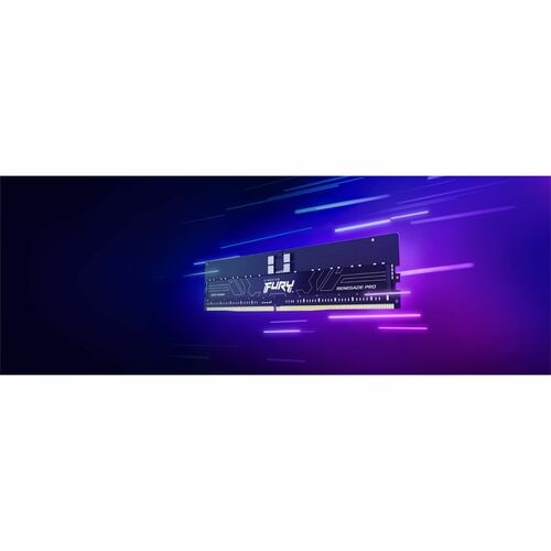 32GB 5600MT/S DDR5 ECC REG CL28 DIMM FURY RENEGADE PRO EXPO