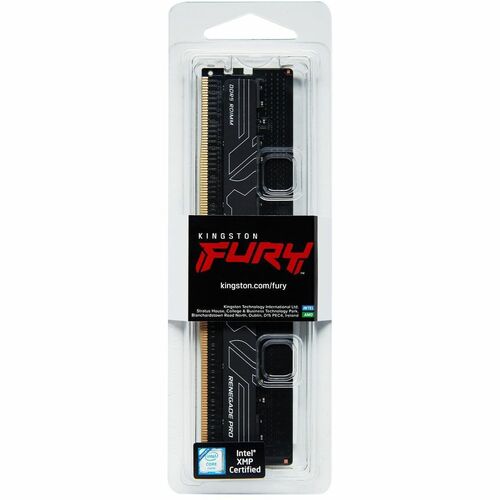 32GB 5600MT/S DDR5 ECC REG CL28 DIMM FURY RENEGADE PRO EXPO