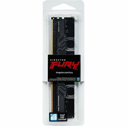 32GB 5600MT/S DDR5 ECC REG CL28 DIMM FURY RENEGADE PRO EXPO