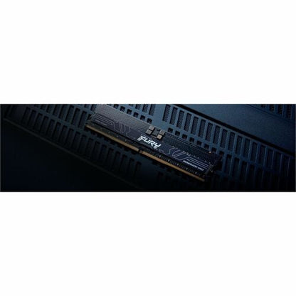 128GB 6400MT/S DDR5 ECC REG CL32 DIMM  KIT OF 4  FURY RENEGADE