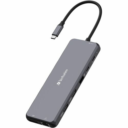 Hub multiport Verbatim USB-C Pro CMH 13 - 13 ports