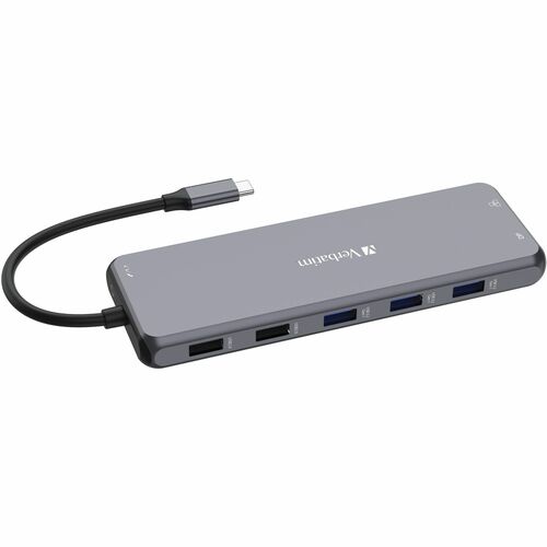 Hub multiport Verbatim USB-C Pro CMH 13 - 13 ports