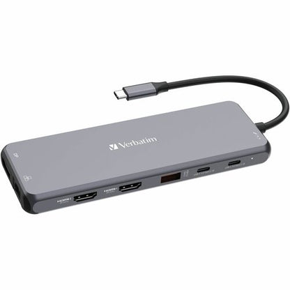 Hub multiport Verbatim USB-C Pro CMH 13 - 13 ports