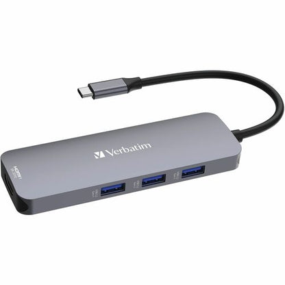 Hub multiport Verbatim USB-C Pro CMH 08 - 8 ports