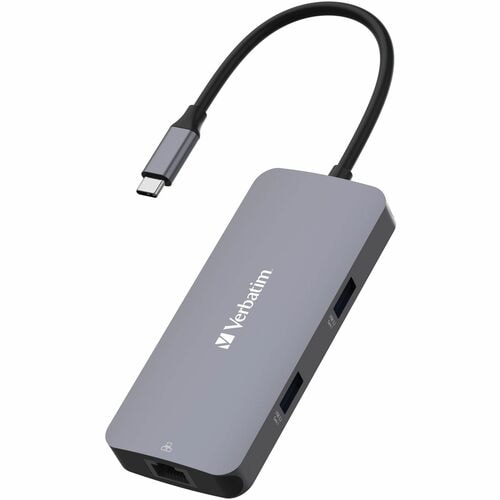 Hub multiport Verbatim USB-C Pro CMH 05 - 5 ports