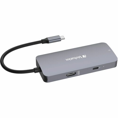 Verbatim USB-C Pro Multiport Hub CMH 05 - 5 Ports