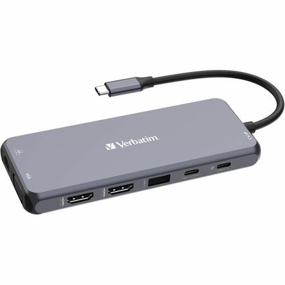 Hub multiport Verbatim USB-C Pro CMH 14 - 14 ports