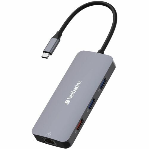 Station d'accueil Verbatim Pro pour ordinateur portable - Capacité de charge