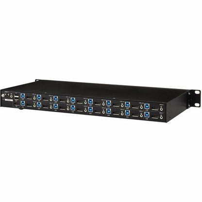 Commutateur KVM DP 16 points 4K60 Hz 1U