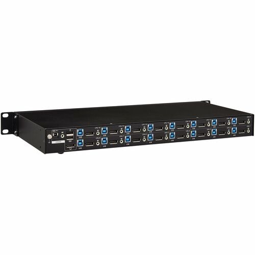 Commutateur KVM DP 16 points 4K60 Hz 1U