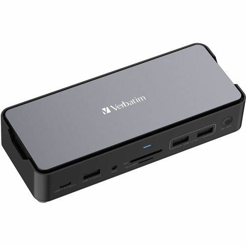 Station d'accueil Verbatim USB-C Pro 15 pouces