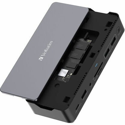 Station d'accueil Verbatim USB-C Pro 15 pouces