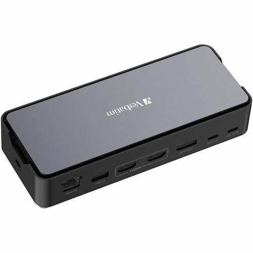 Station d'accueil Verbatim USB-C Pro 15 pouces