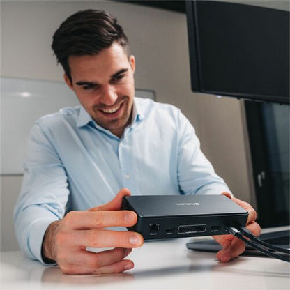 Station d'accueil Verbatim USB-C Pro 15 pouces