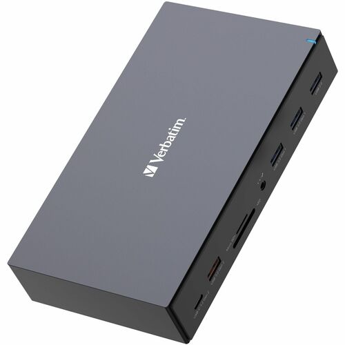 Station d'accueil Verbatim USB-C Pro 17 pouces