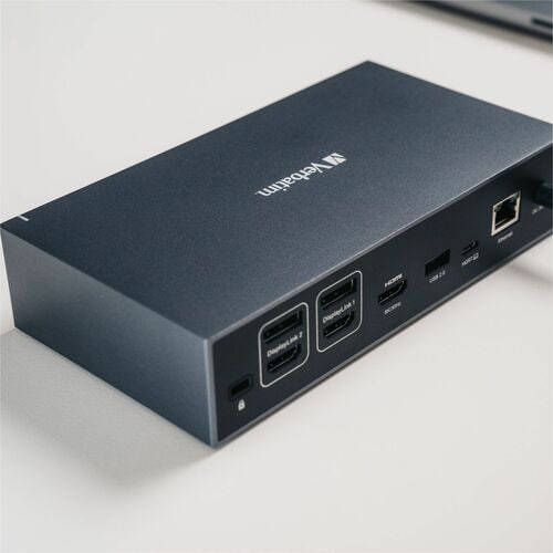 Station d'accueil Verbatim USB-C Pro 17 pouces