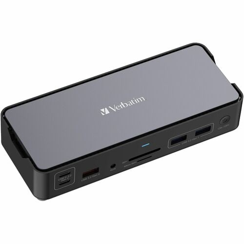 Station d'accueil Verbatim USB-C Pro 15 pouces