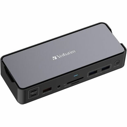 Station d'accueil Verbatim USB-C Pro 15 pouces