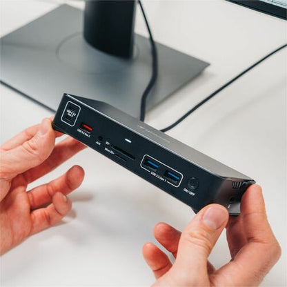 Station d'accueil Verbatim USB-C Pro 15 pouces