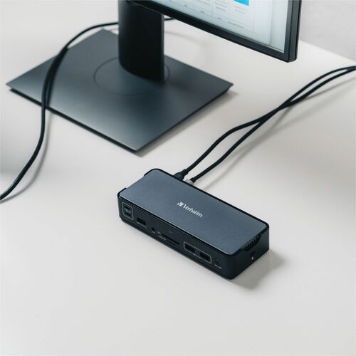 Station d'accueil Verbatim USB-C Pro 15 pouces