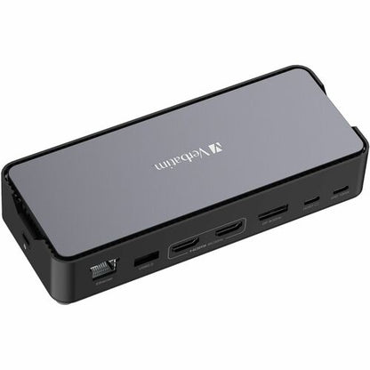 Station d'accueil Verbatim USB-C Pro 15 pouces