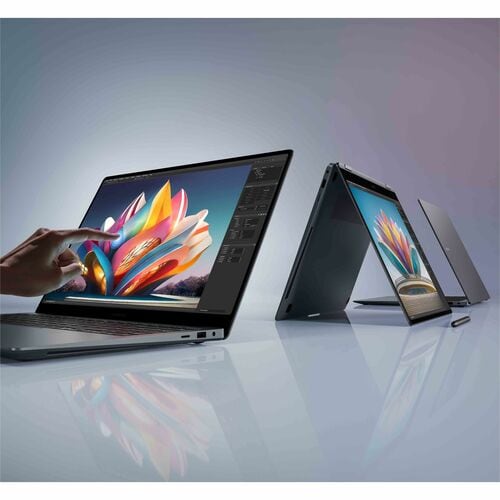 B2B G BOOK4 PRO 16IN VENUS4 I7H 16G 512GB MOONSTONE GREY MULTI1