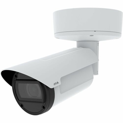 AXIS Q1808-LE 2 Megapixel Outdoor Network Camera - Color - Bullet  - 393.70 ft (