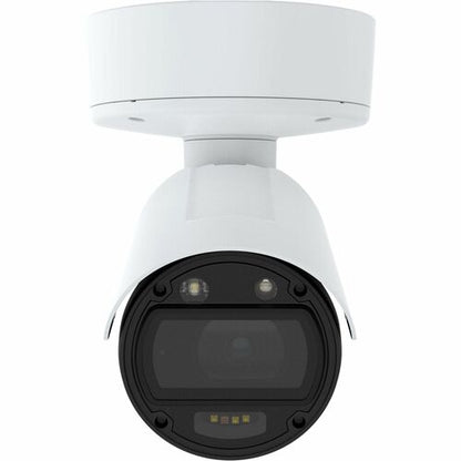 AXIS Q1808-LE 2 Megapixel Outdoor Network Camera - Color - Bullet  - 393.70 ft (