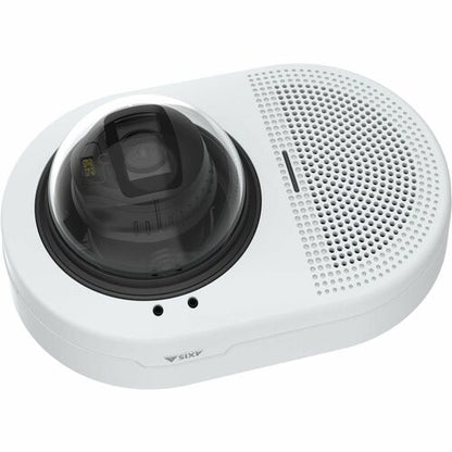 AXIS Q9307-LV 5 Megapixel Indoor Network Camera - Color - Dome - White - 131.23
