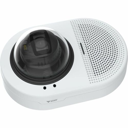 AXIS Q9307-LV 5 Megapixel Indoor Network Camera - Color - Dome - White - 131.23