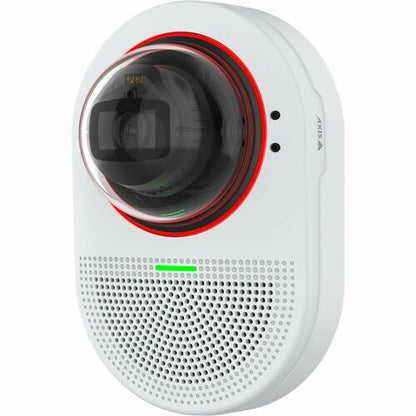 AXIS Q9307-LV 5 Megapixel Indoor Network Camera - Color - Dome - White - 131.23
