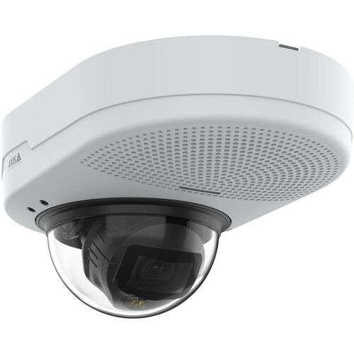 AXIS Q9307-LV 5 Megapixel Indoor Network Camera - Color - Dome - White - 131.23