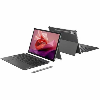Lenovo Tab P12 TB370FU Tablet - 12.7\" 3K - MediaTek Dimensity 7050 (6 nm) Octa-core