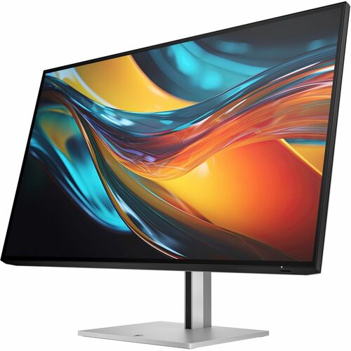 Monitor LED HP 7 Pro 732pk de 32" 4K UHD - 16:9 - Negro, Gris