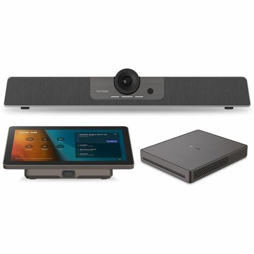 Kit d'équipement de conférence ViewSonic TRS10-UB