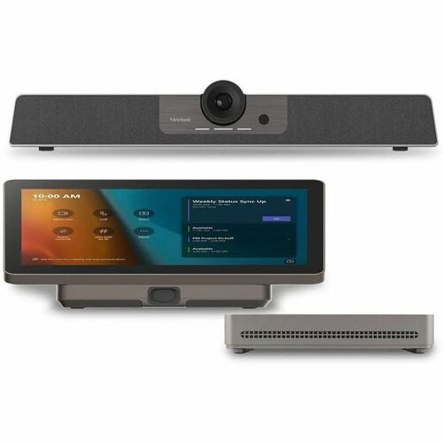 Kit d'équipement de conférence ViewSonic TRS10-UB
