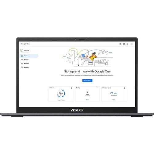 Intel Core i3-1215U P 1,2 GHz 8 Go LPDDR5 14 pouces Chrome OS